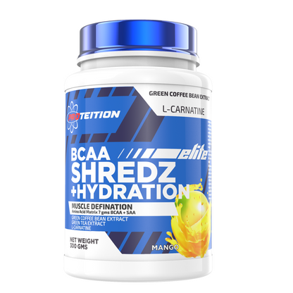 Proteition Elite BCAA Shredz+Hydration