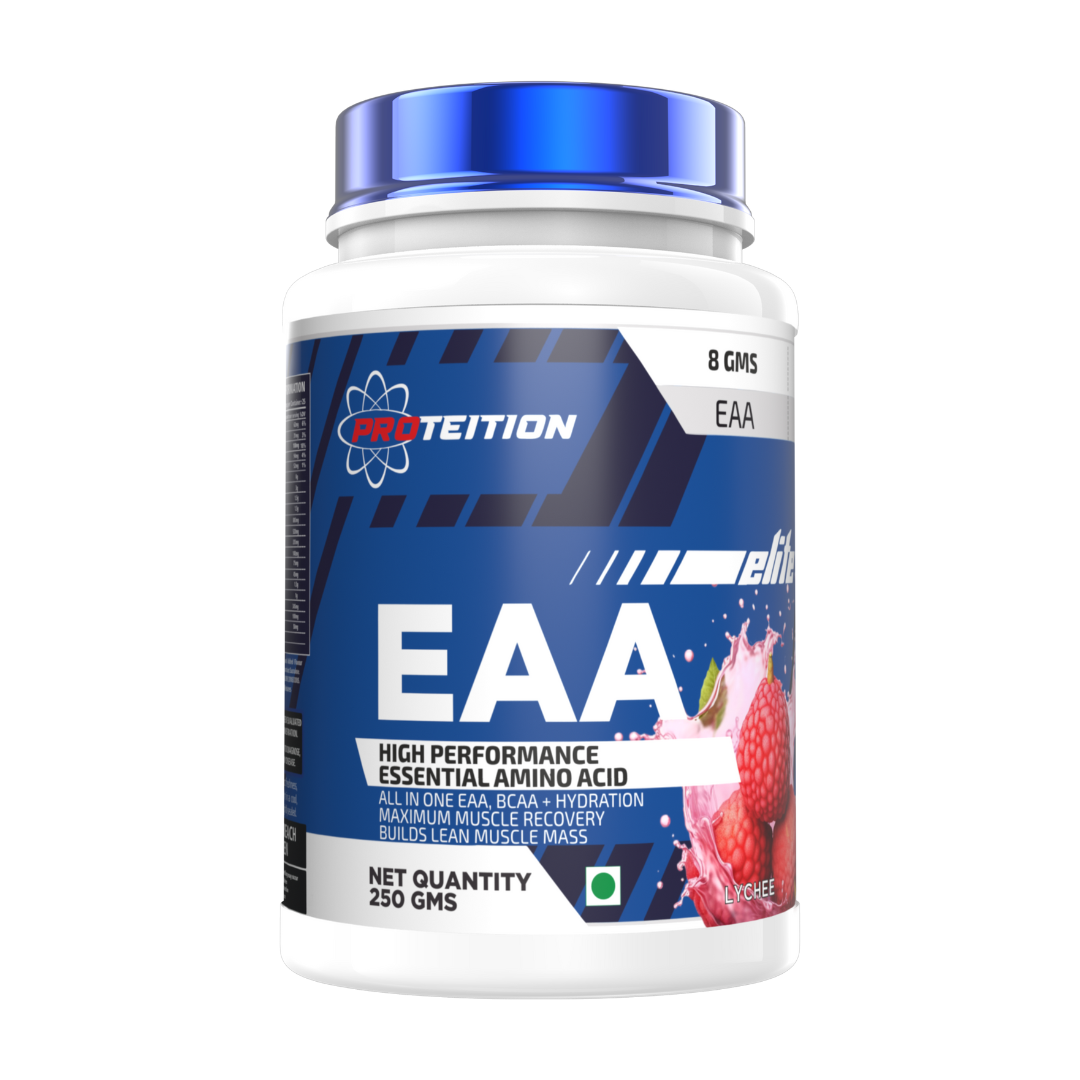 Proteition Elite EAA: High Performance