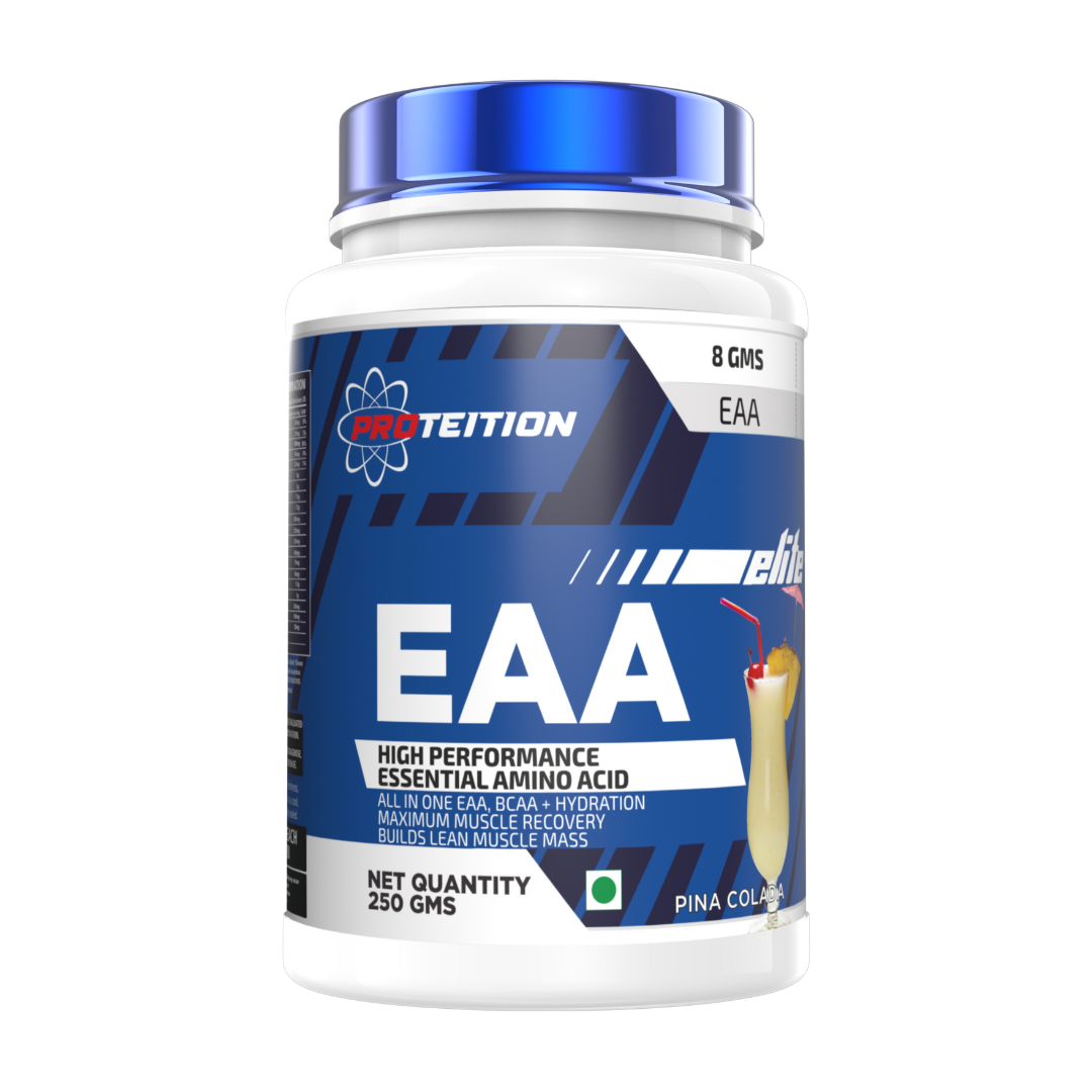 Proteition Elite EAA: High Performance