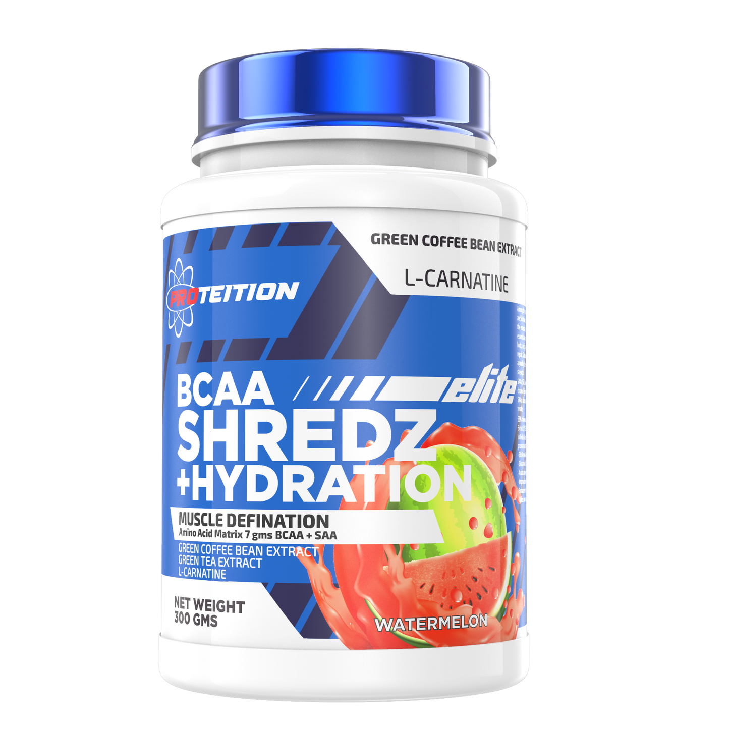 Proteition Elite BCAA Shredz+Hydration