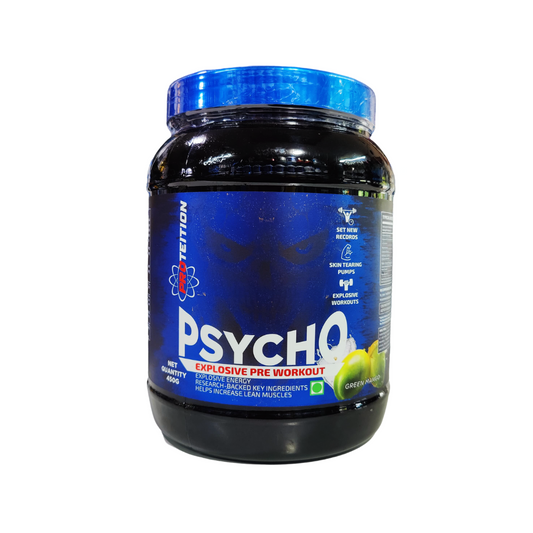 Proteition Psycho Pre-Workout