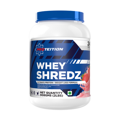 Proteition Elite Whey Shredz