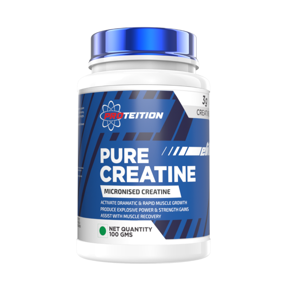 Proteitioin Elite Pure Creatine Imported from Germany