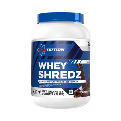 Proteition Elite Whey Shredz