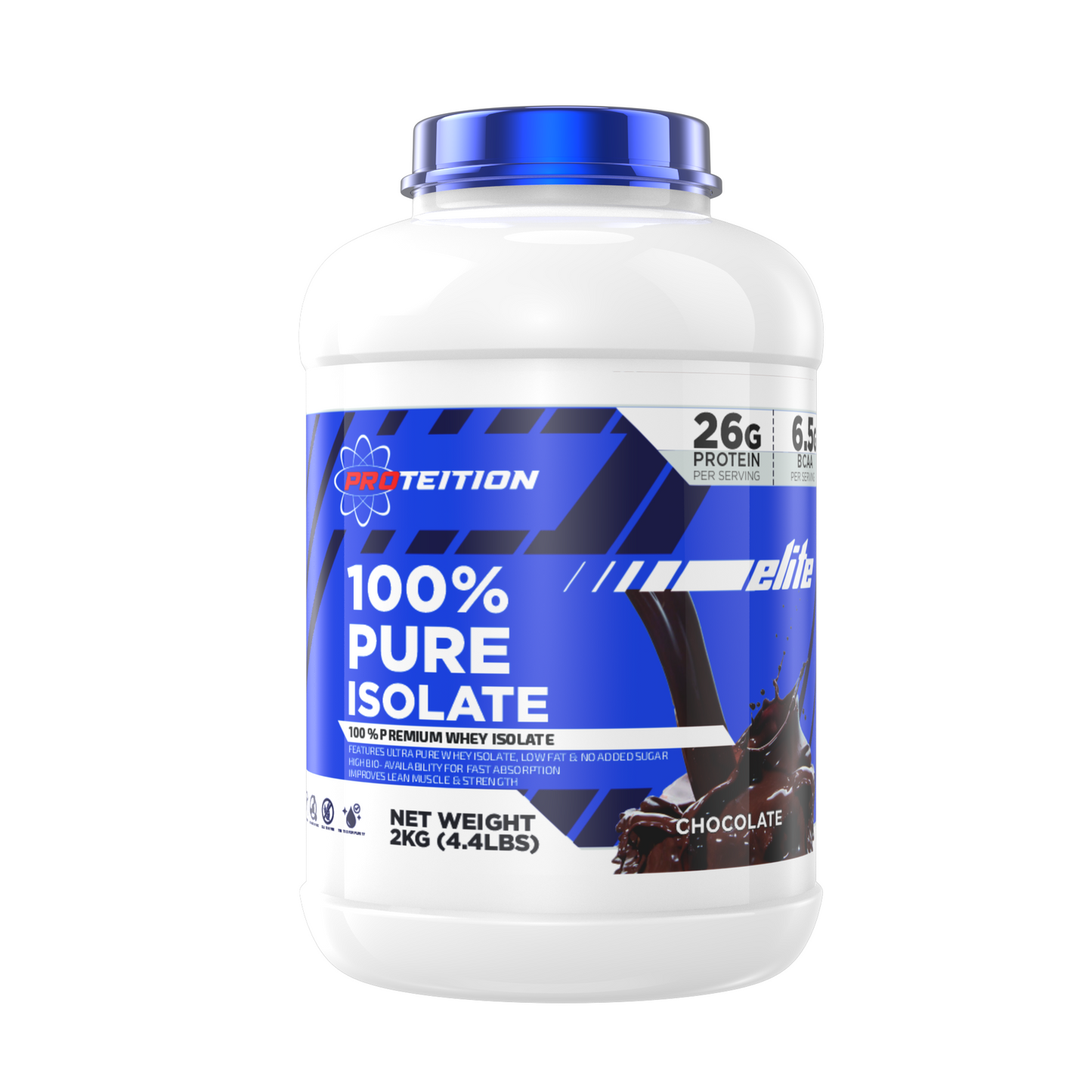 Proteition Elite 100% Pure Isolate