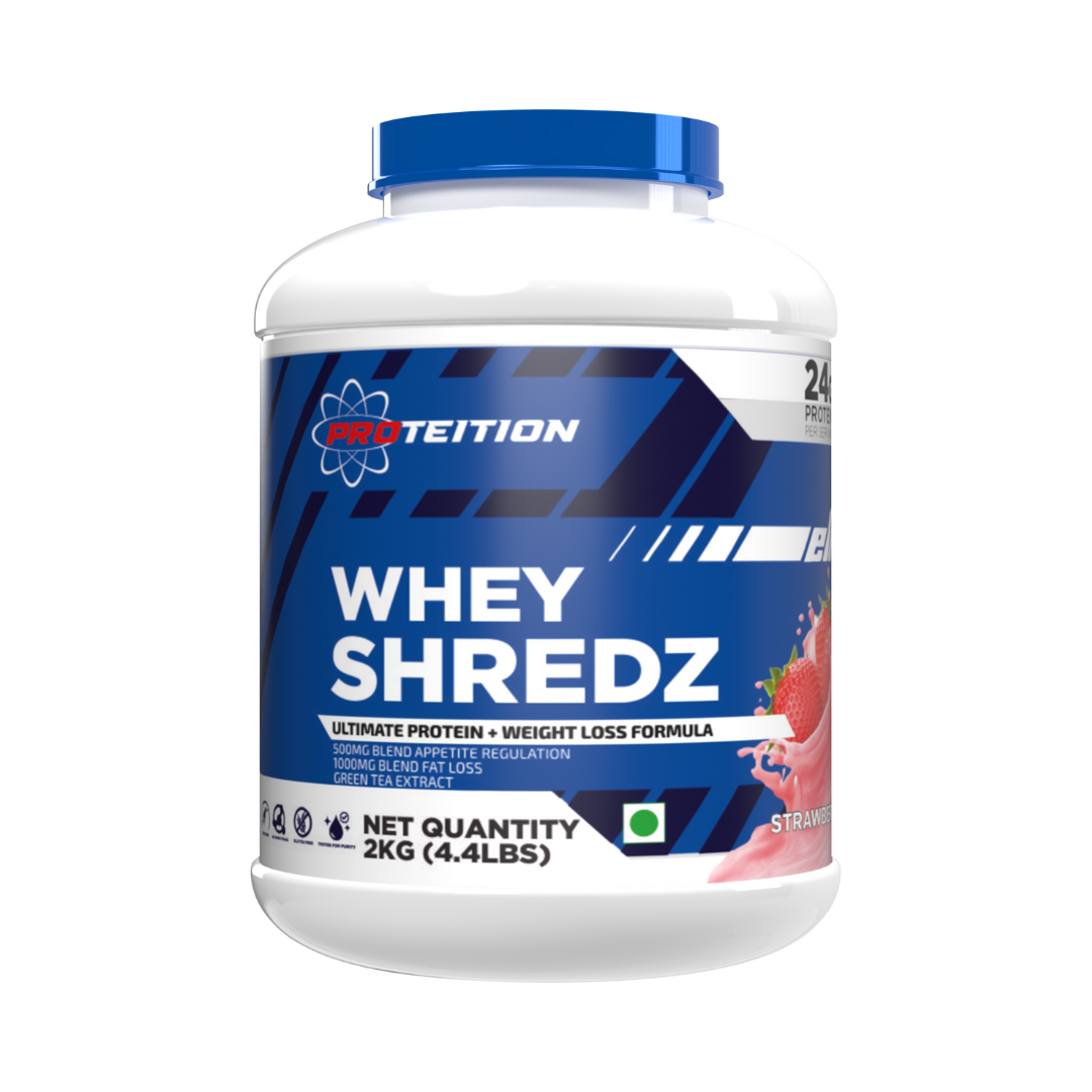 Proteition Elite Whey Shredz