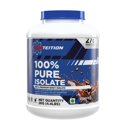 Proteition Elite 100% Pure Isolate