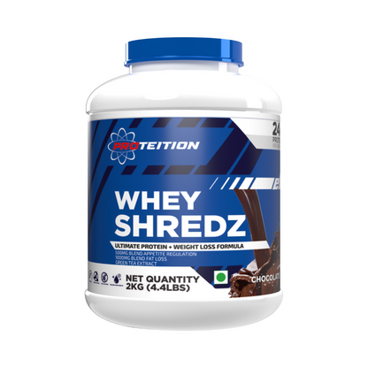 Proteition Elite Whey Shredz