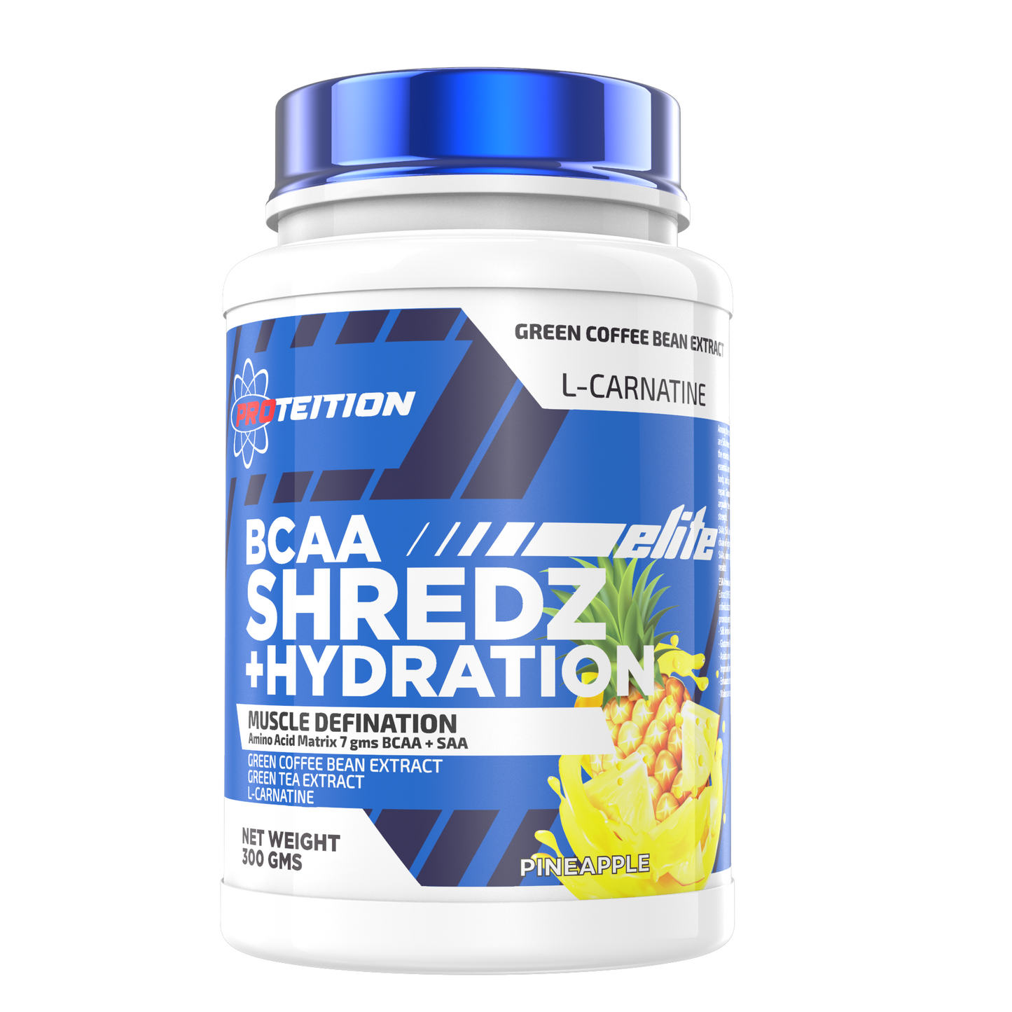 Proteition Elite BCAA Shredz+Hydration