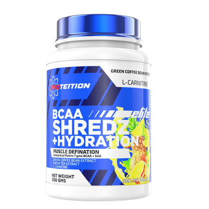 Proteition Elite BCAA Shredz+Hydration