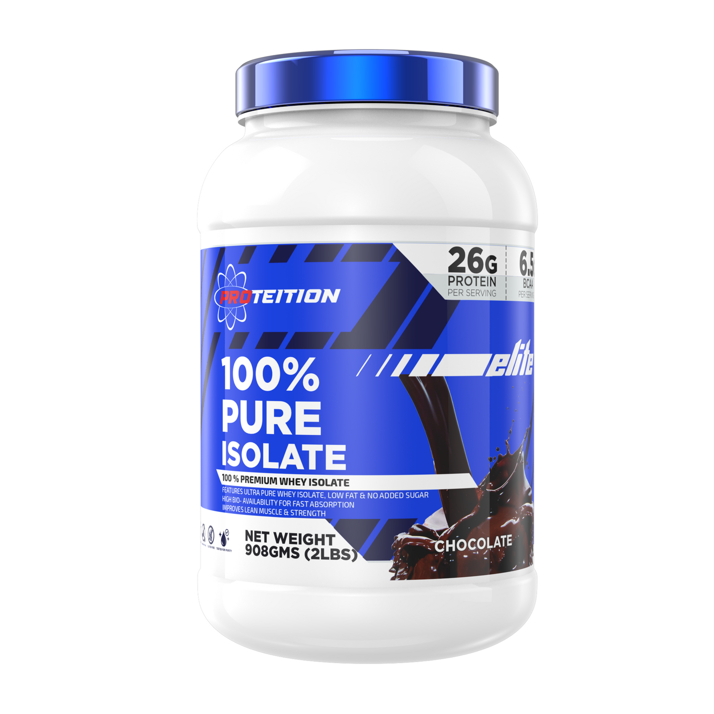 Proteition Elite 100% Pure Isolate