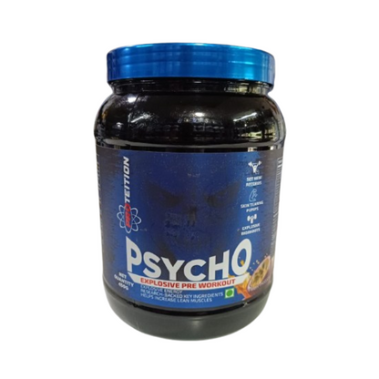 Proteition Psycho Pre-Workout