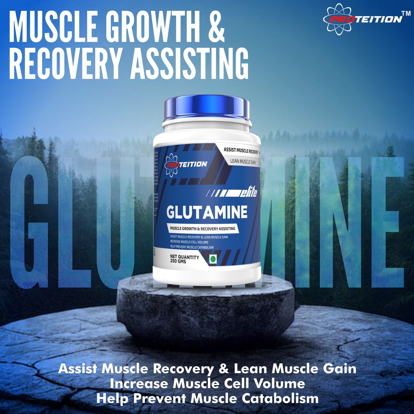 Proteition Elite Glutamine