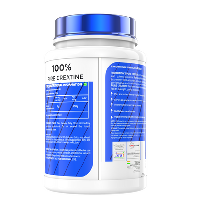 Proteitioin Elite Pure Creatine Imported from Germany