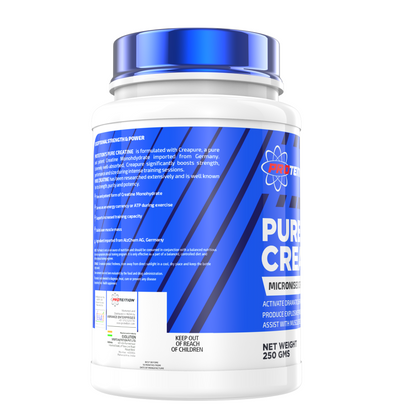 Proteitioin Elite Pure Creatine Imported from Germany