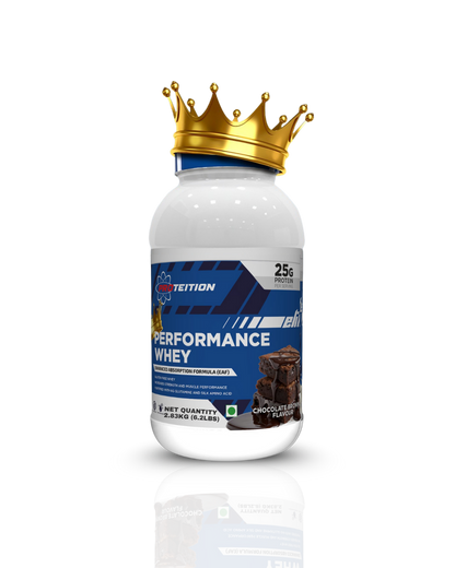 Performance Whey  | 81 Servings
