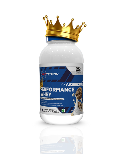 Performance Whey  | 81 Servings