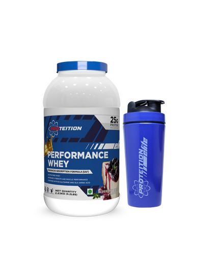 Performance Whey  | 81 Servings