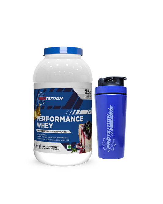 Performance Whey  | 81 Servings