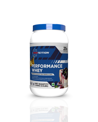 Performance Whey  | 81 Servings