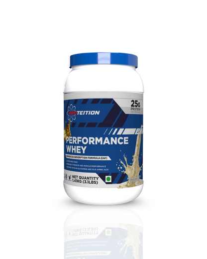 Performance Whey  | 81 Servings
