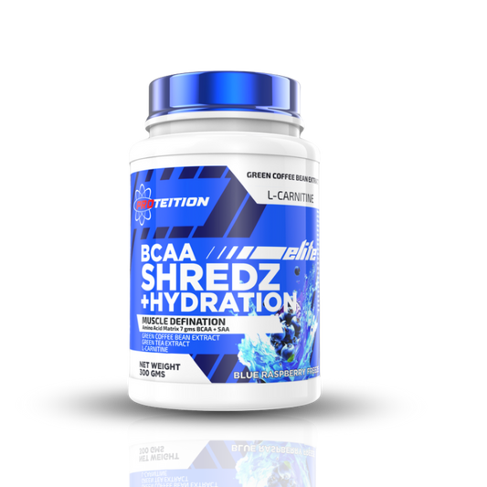 BCAA Shredz+Hydration