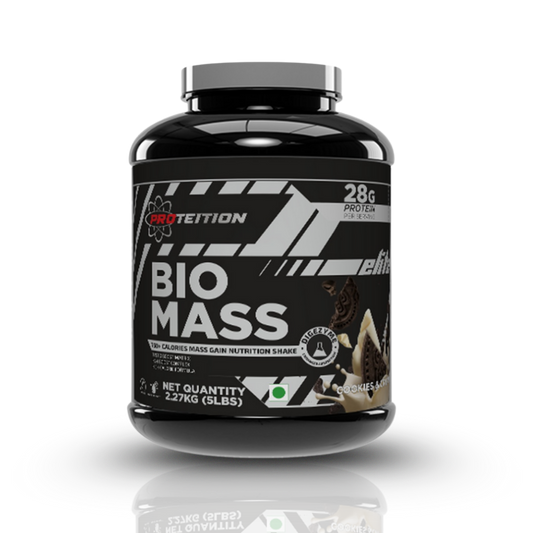 Bio Mass - 5lbs