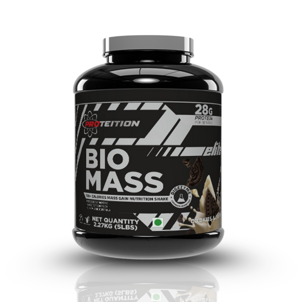 Bio Mass - 5lbs