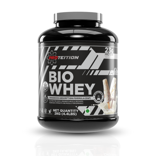 Bio Whey (Mawa Kulfi)