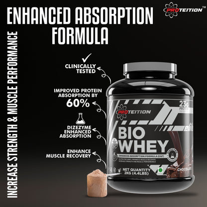 Proteition Bio Whey (EAF)