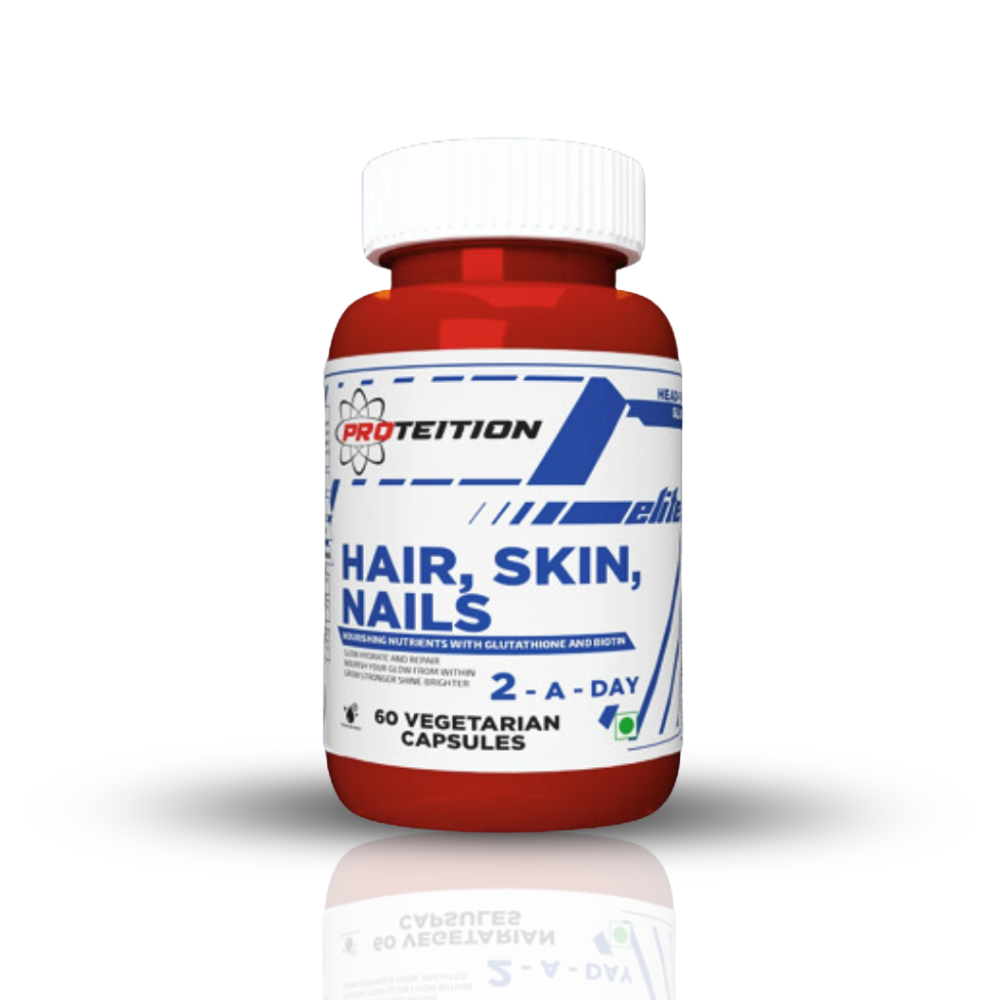 HAIR, SKIN, NAILS