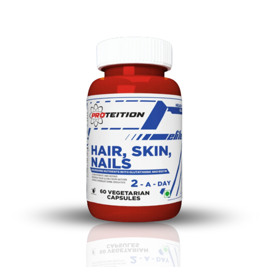 HAIR, SKIN, NAILS
