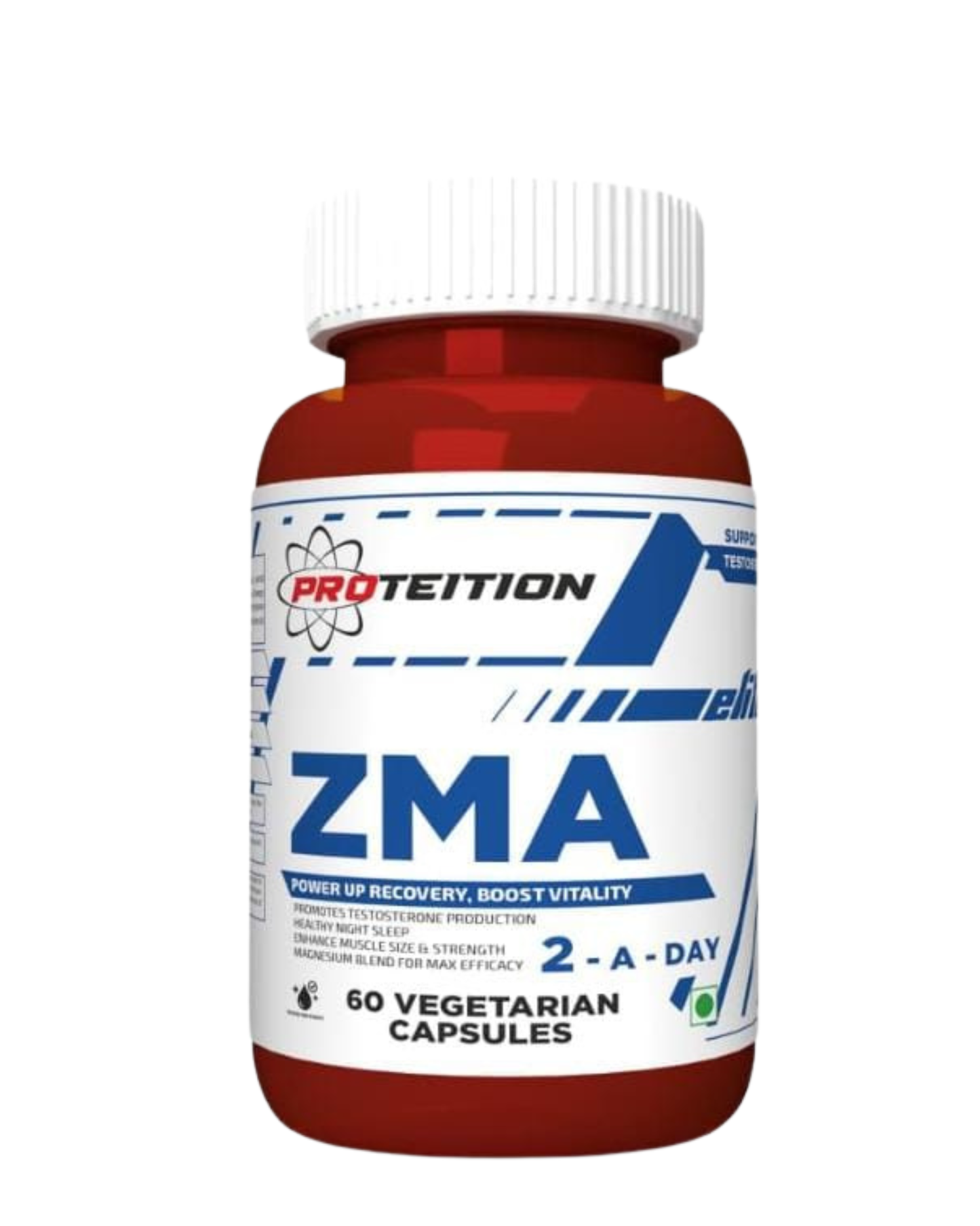 Proteition ZMA – Power Up Recovery & Boost Vitality