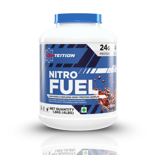 Nitro Fuel - Lean Muscle Building