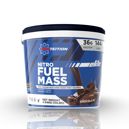 Nitro Fuel Mass