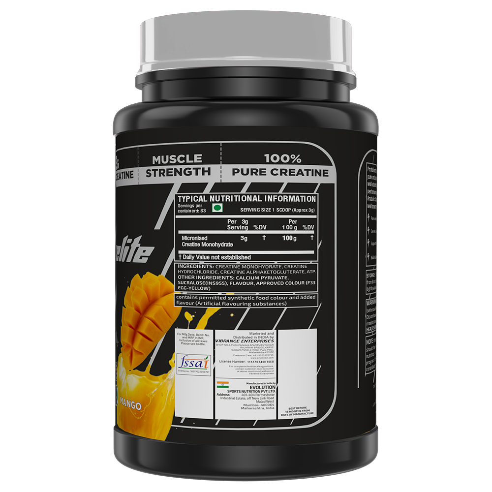 PROTEITION Bio Creatine - 250g