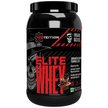 Elite Whey Protein 3.5kg – 24g Protein, EAF Enhanced Absorption