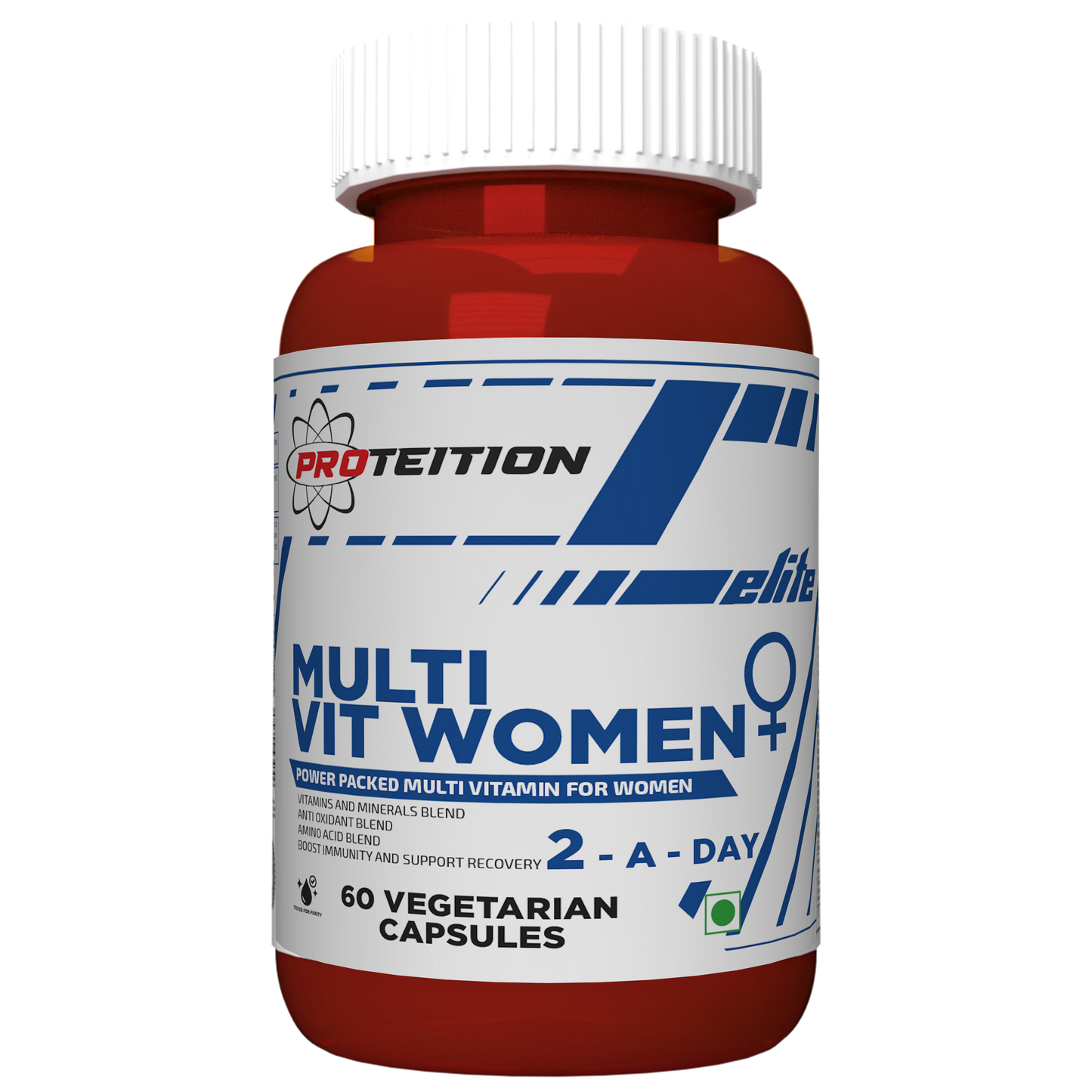 Proteition Multi Vit Women – 60 Vegetarian Capsules