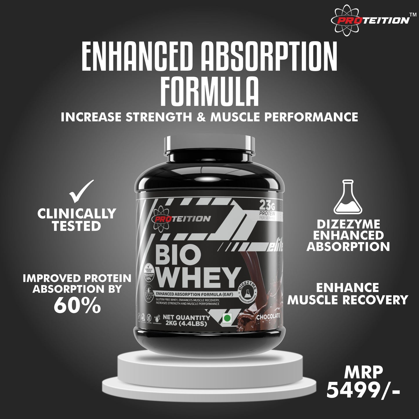 Proteition Bio Whey (EAF)