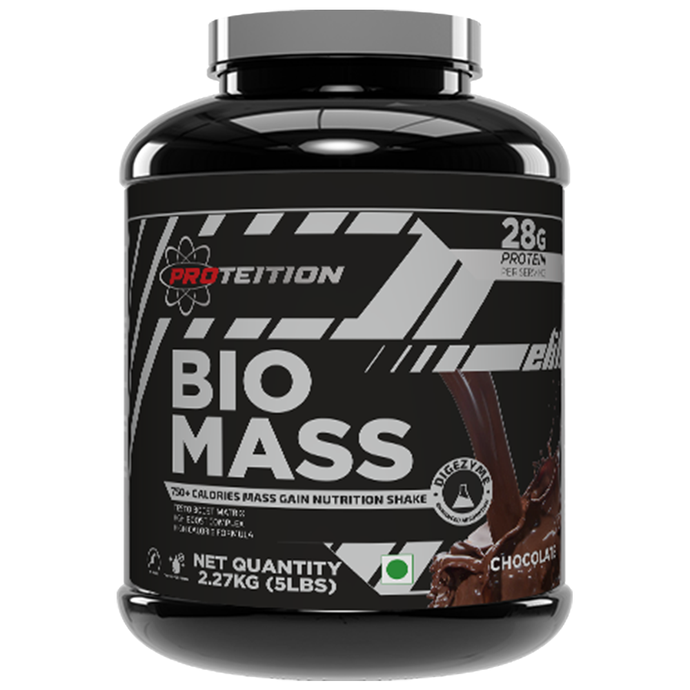 Proteitions Bio Mass - 5lbs