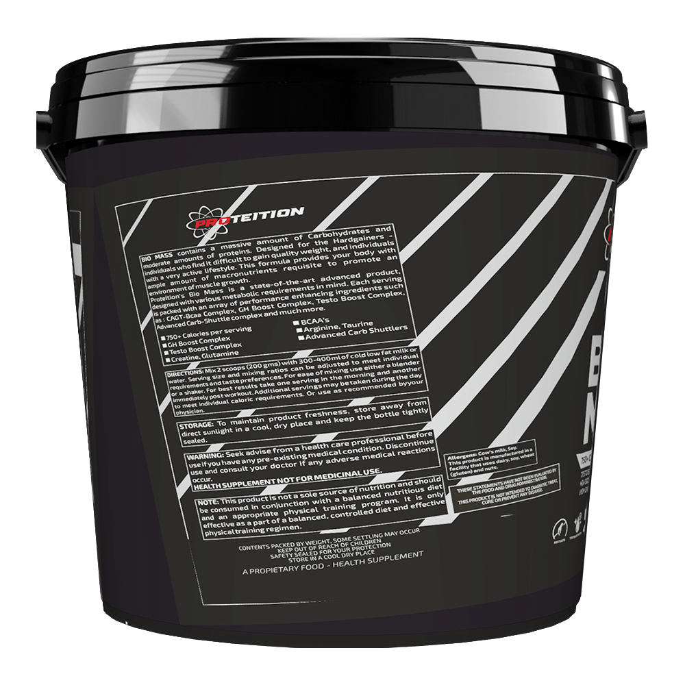 Proteition Bio Mass - 10lbs