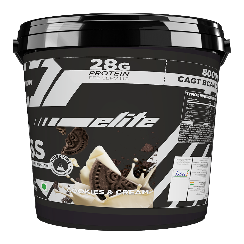Proteition Bio Mass - 10lbs