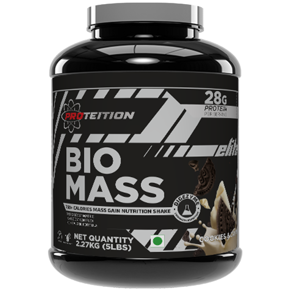 Proteitions Bio Mass - 5lbs