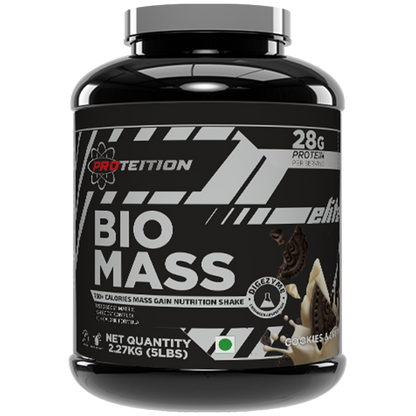 Proteitions Bio Mass - 5lbs