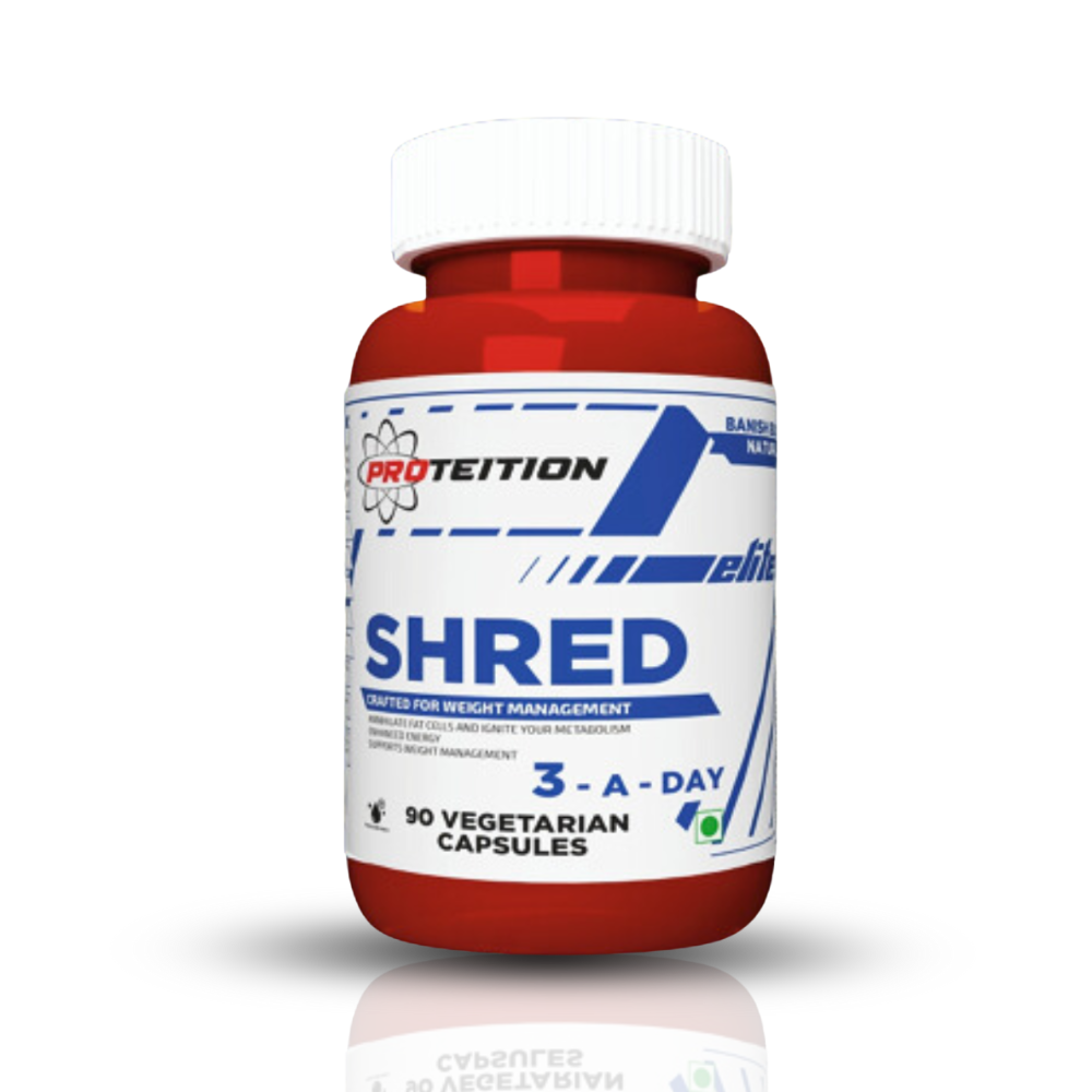 SHRED