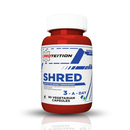 SHRED