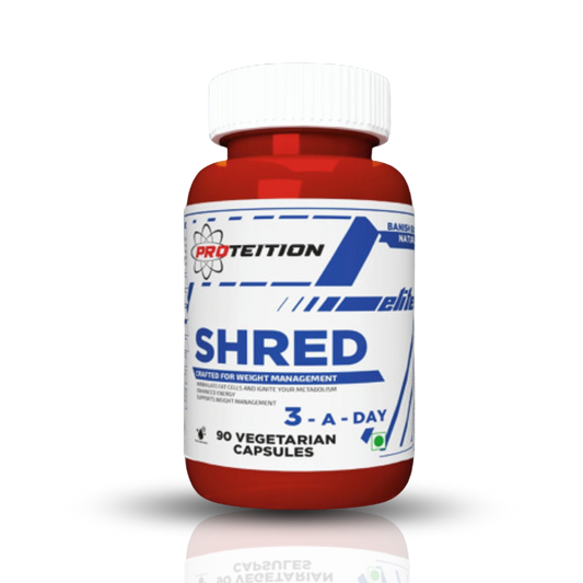 SHRED