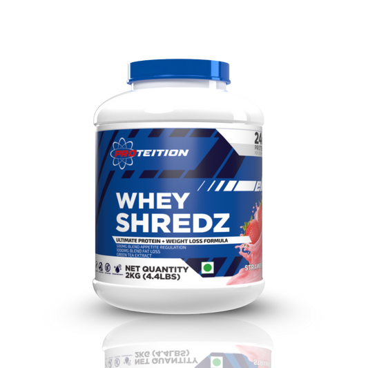 Whey Shredz