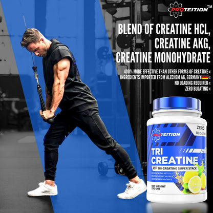 Proteition Elite Tri Creatine