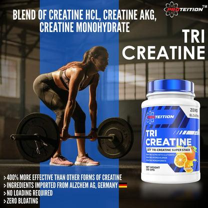 Proteition Elite Tri Creatine